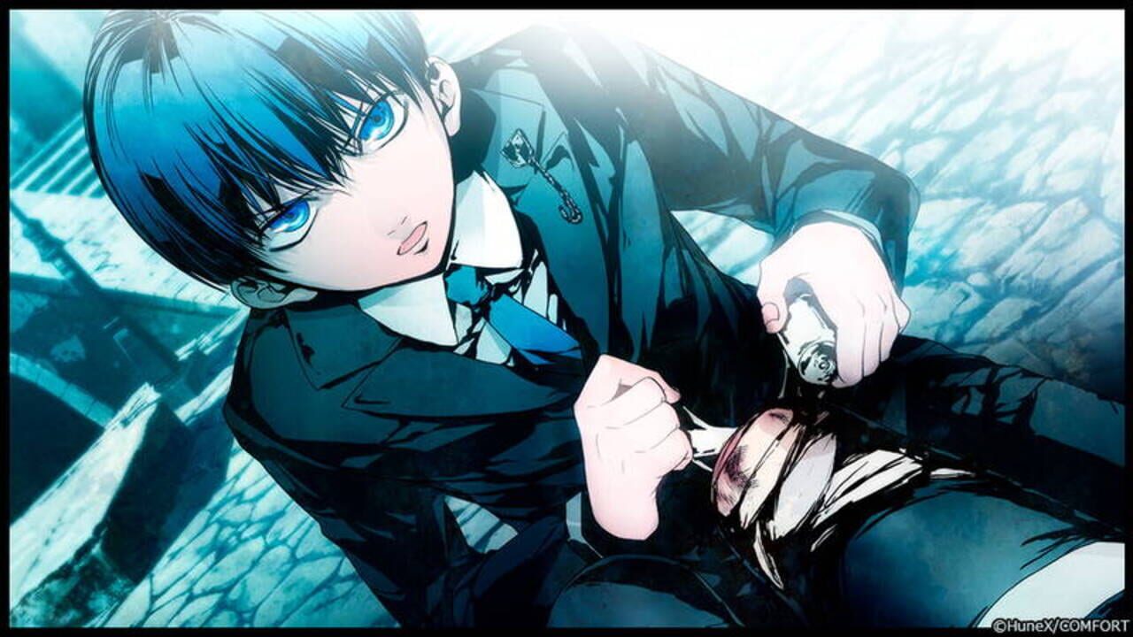 La storia della Arcana Famiglia: Rinato