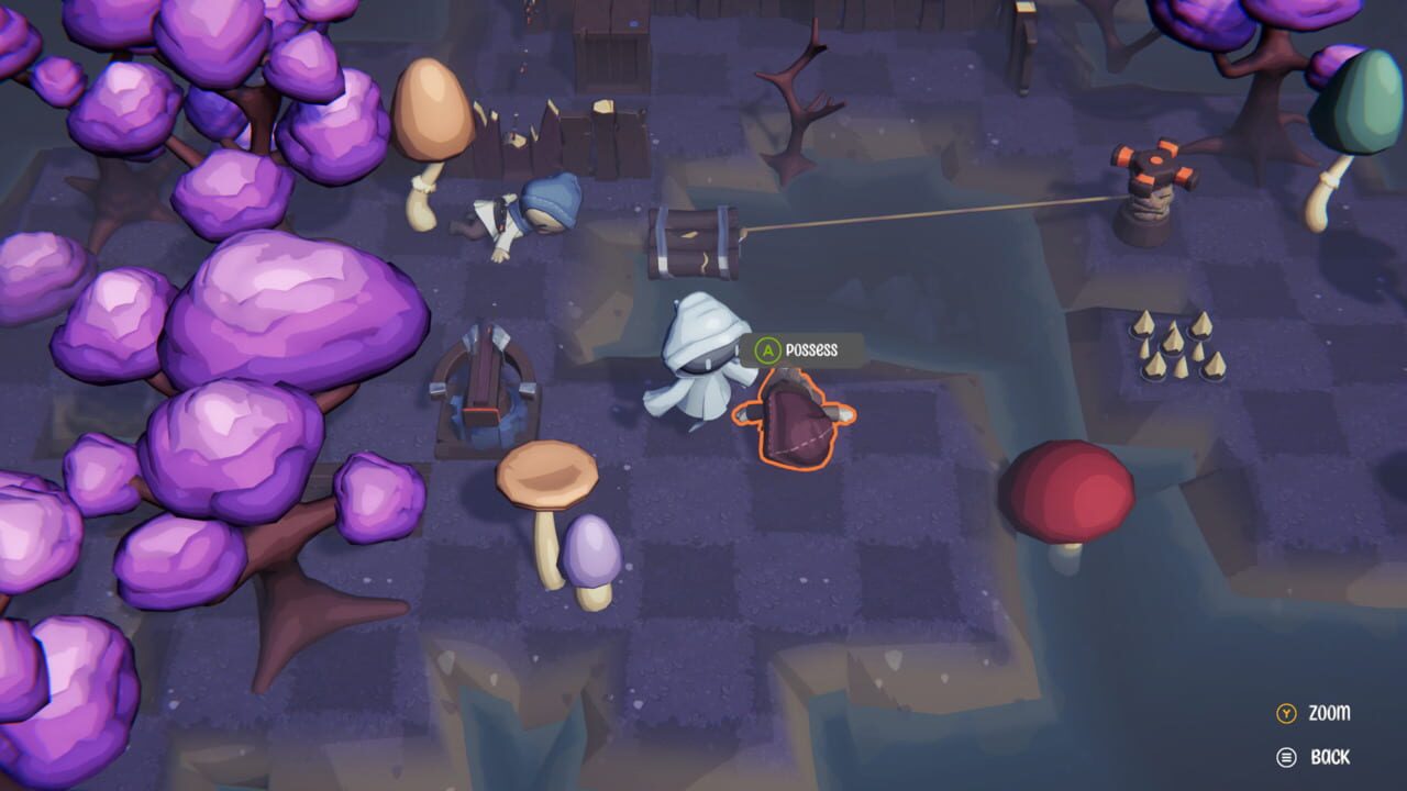 Spooky Bodies