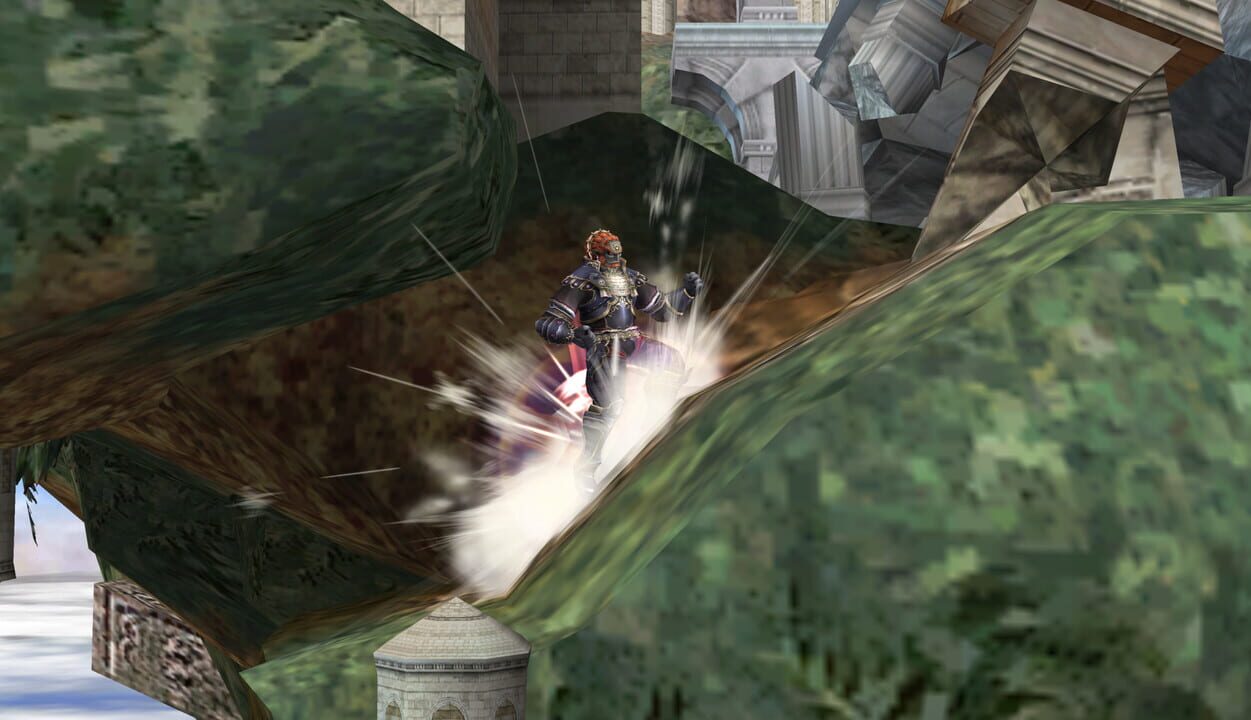 Fall Damage for Project+