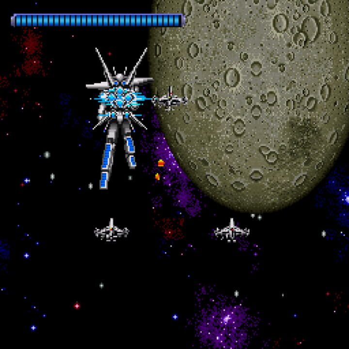 Knight Arms: The Hyblid Framer