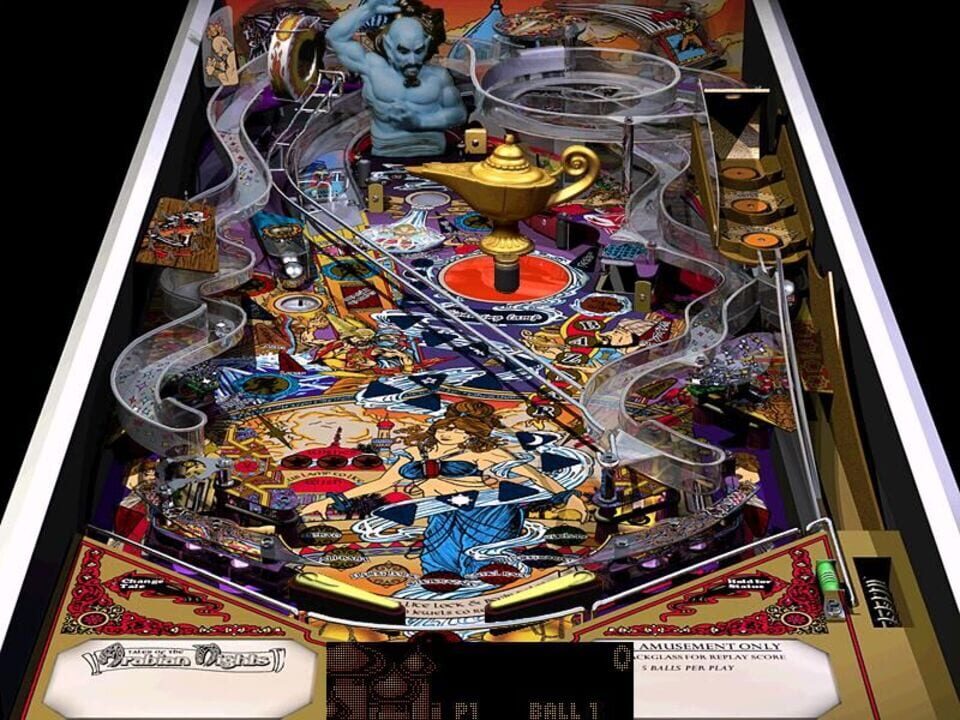 Williams Pinball Classics