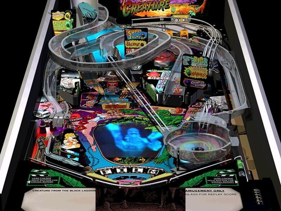 Williams Pinball Classics