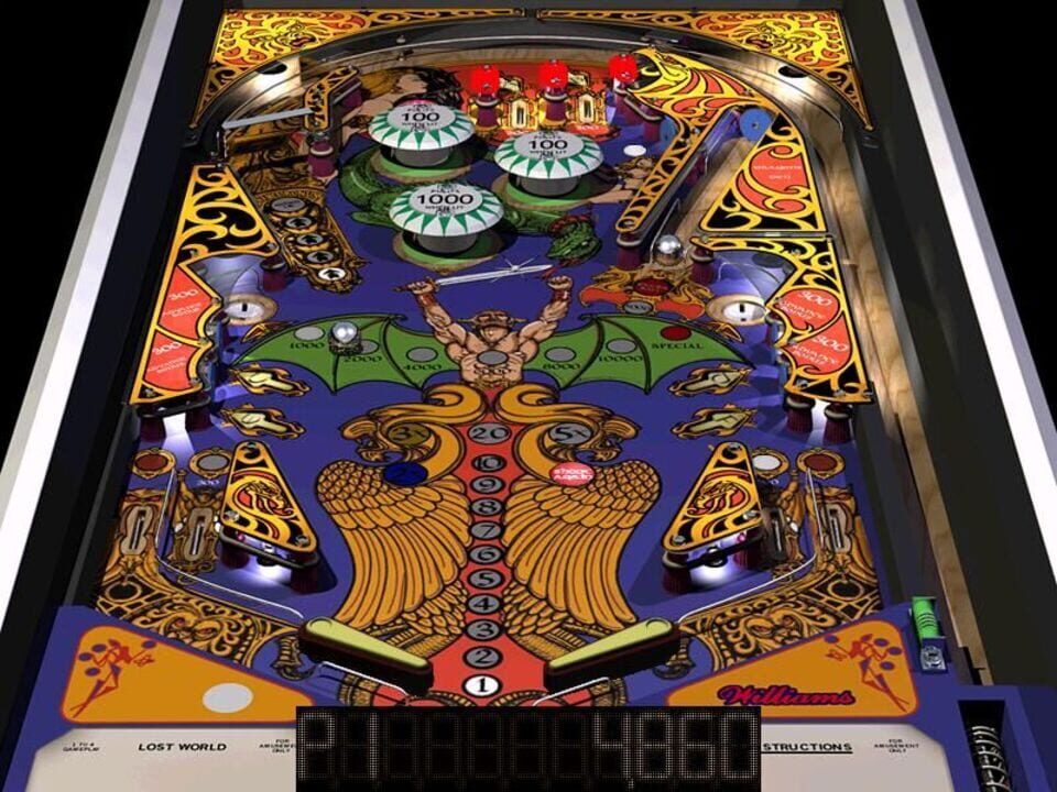 Williams Pinball Classics