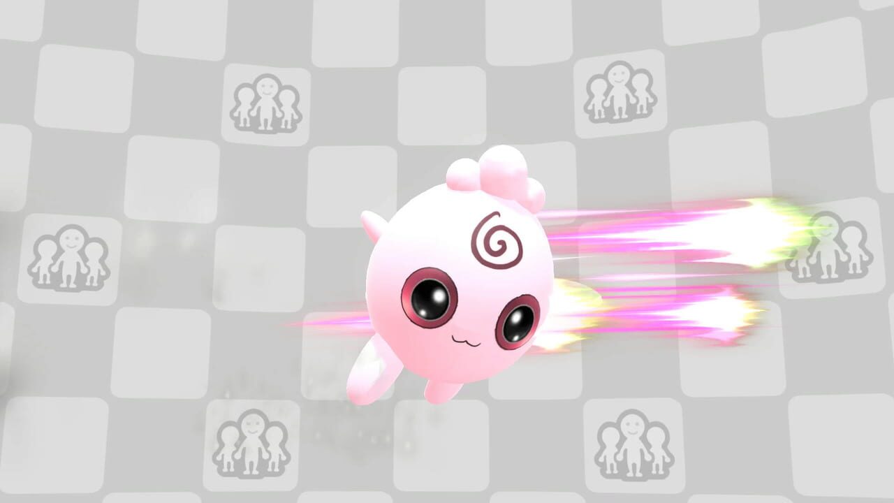 Super Smash Bros. for Wii U: Igglybuff moveset
