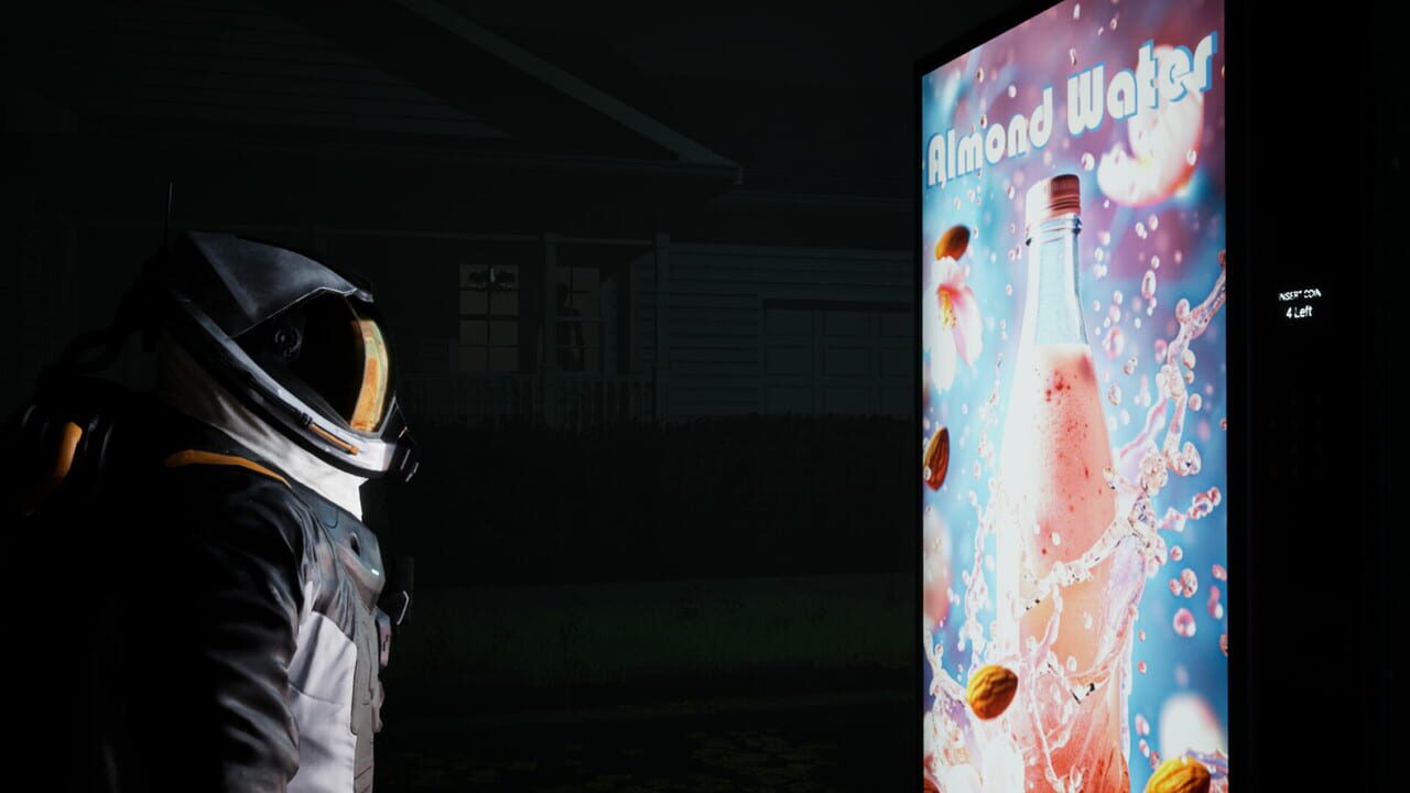 Backrooms: Extractions