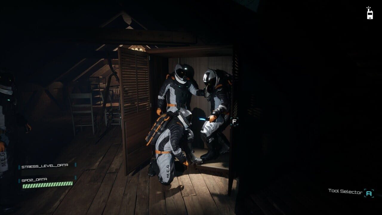 Backrooms: Extractions