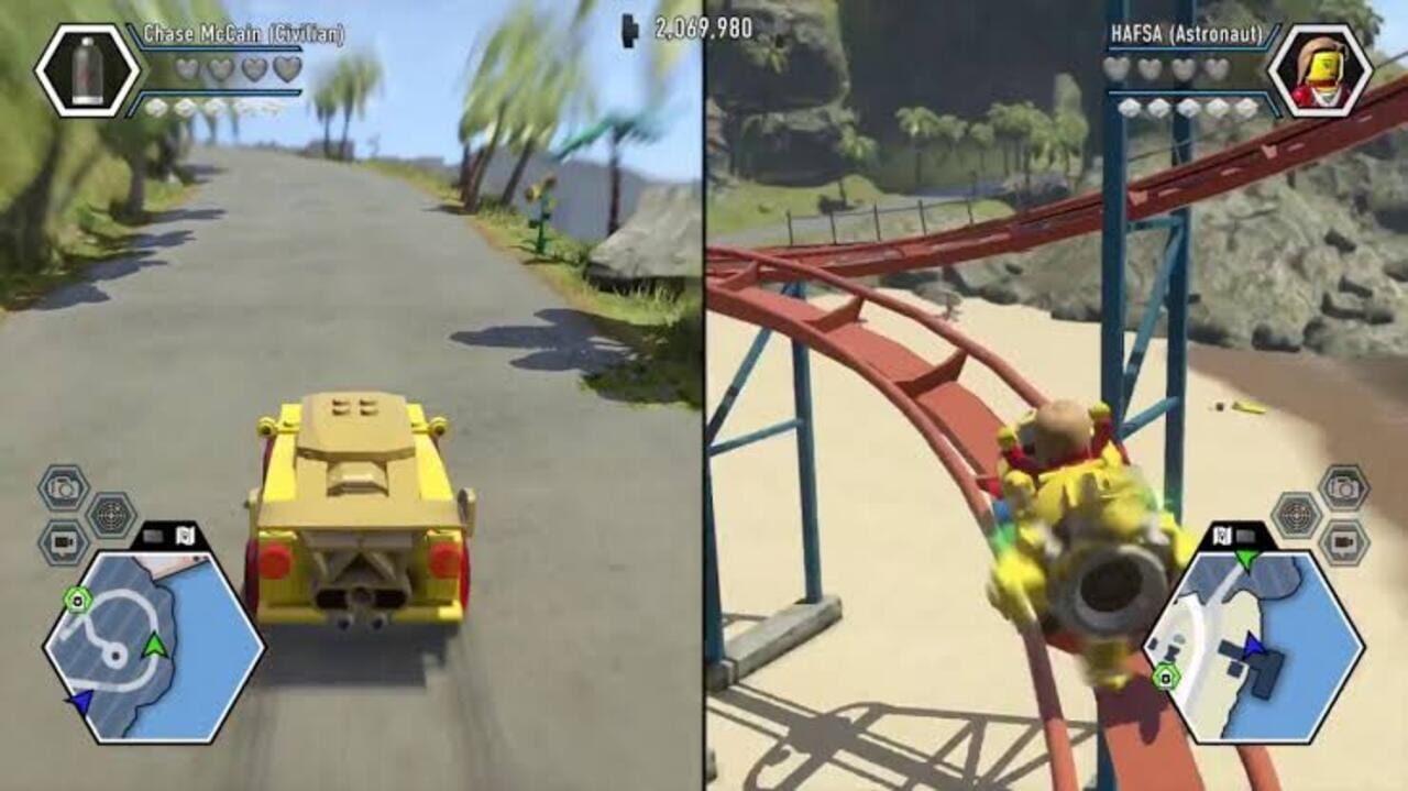 LEGO City Undercover