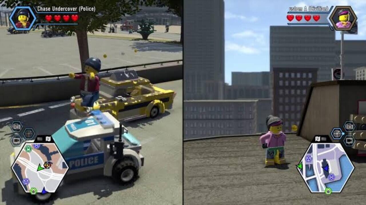LEGO City Undercover