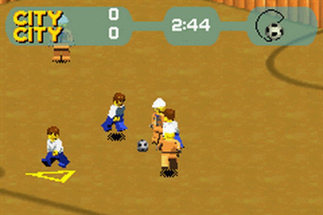LEGO Soccer Mania