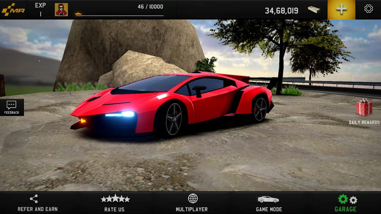 MR Racer