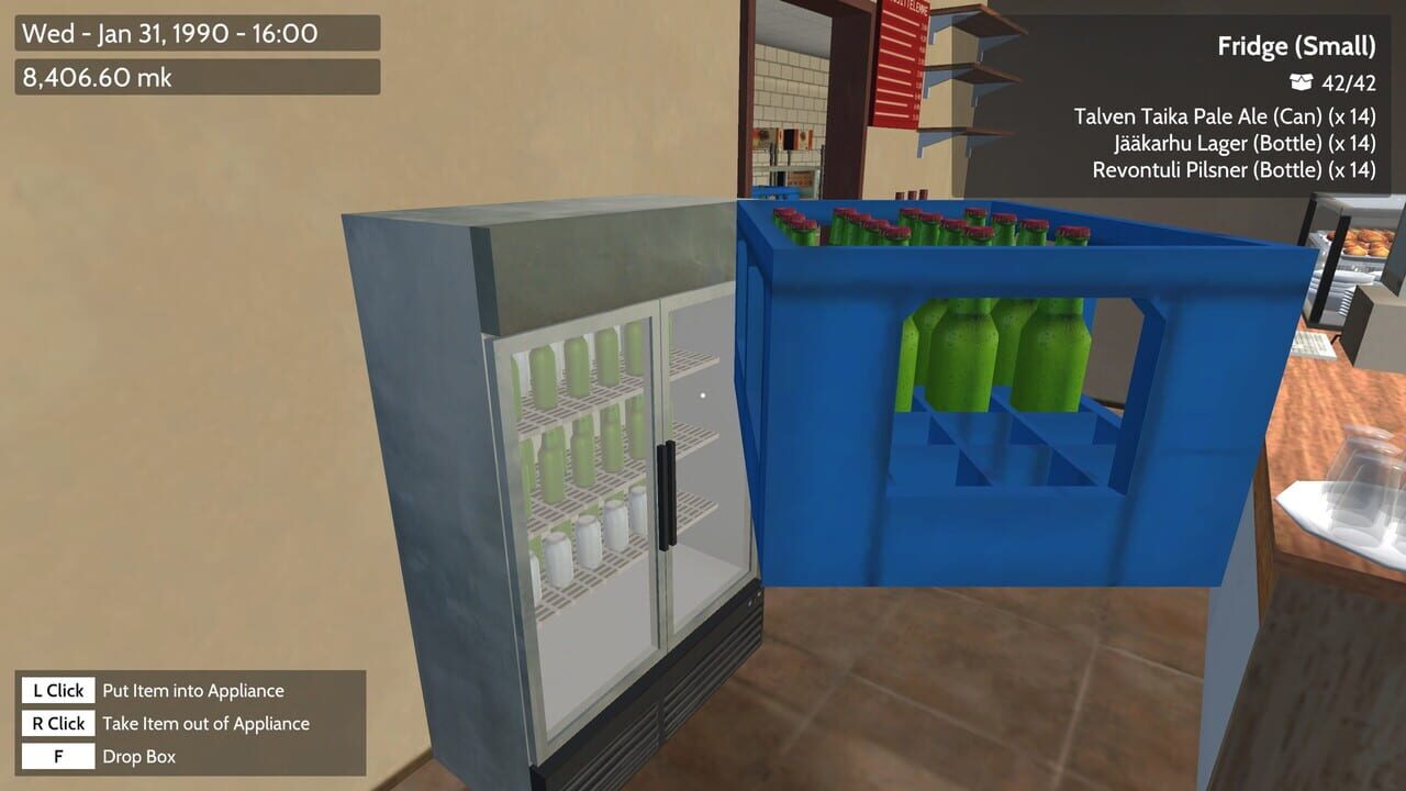 Finnish Pub Simulator