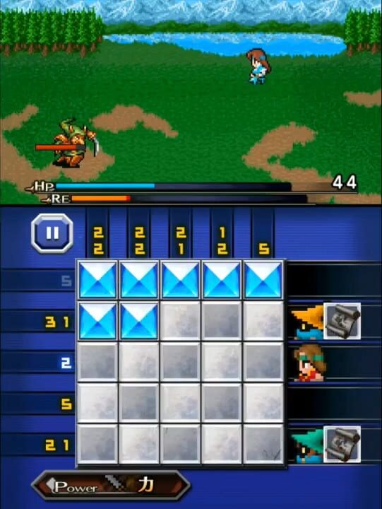 Pictlogica: Final Fantasy