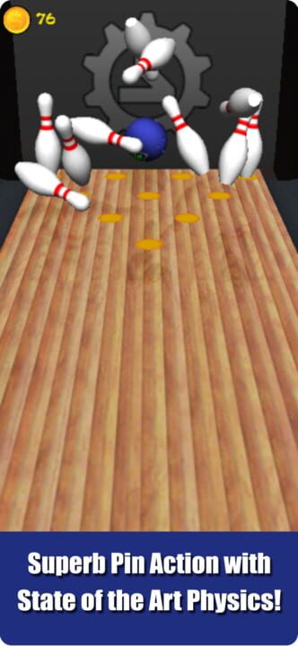 Action Bowling Classic