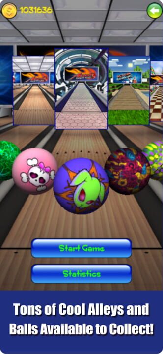 Action Bowling Classic