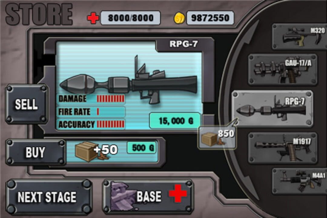 Coastal Super-Combat