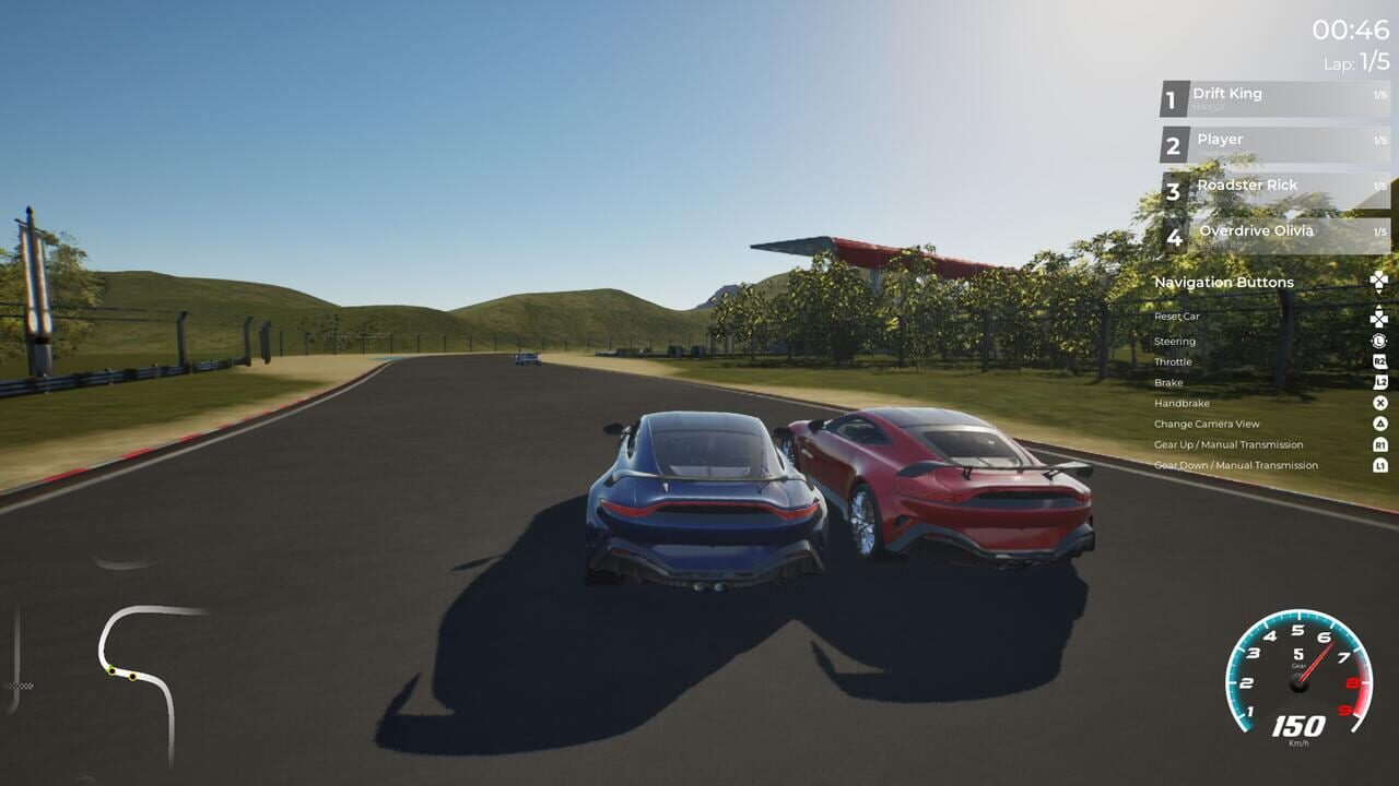 Drift Racing Madness 2
