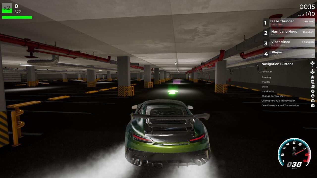 Drift Racing Madness 2