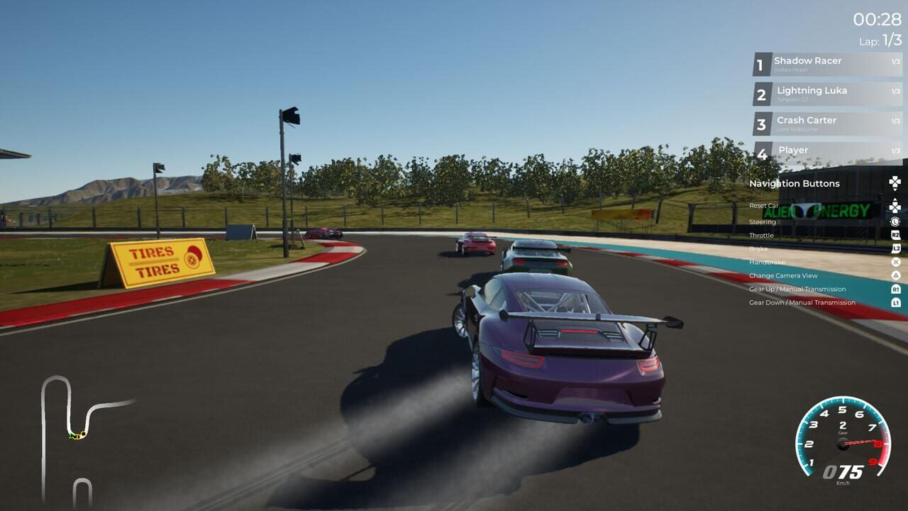 Drift Racing Madness 2