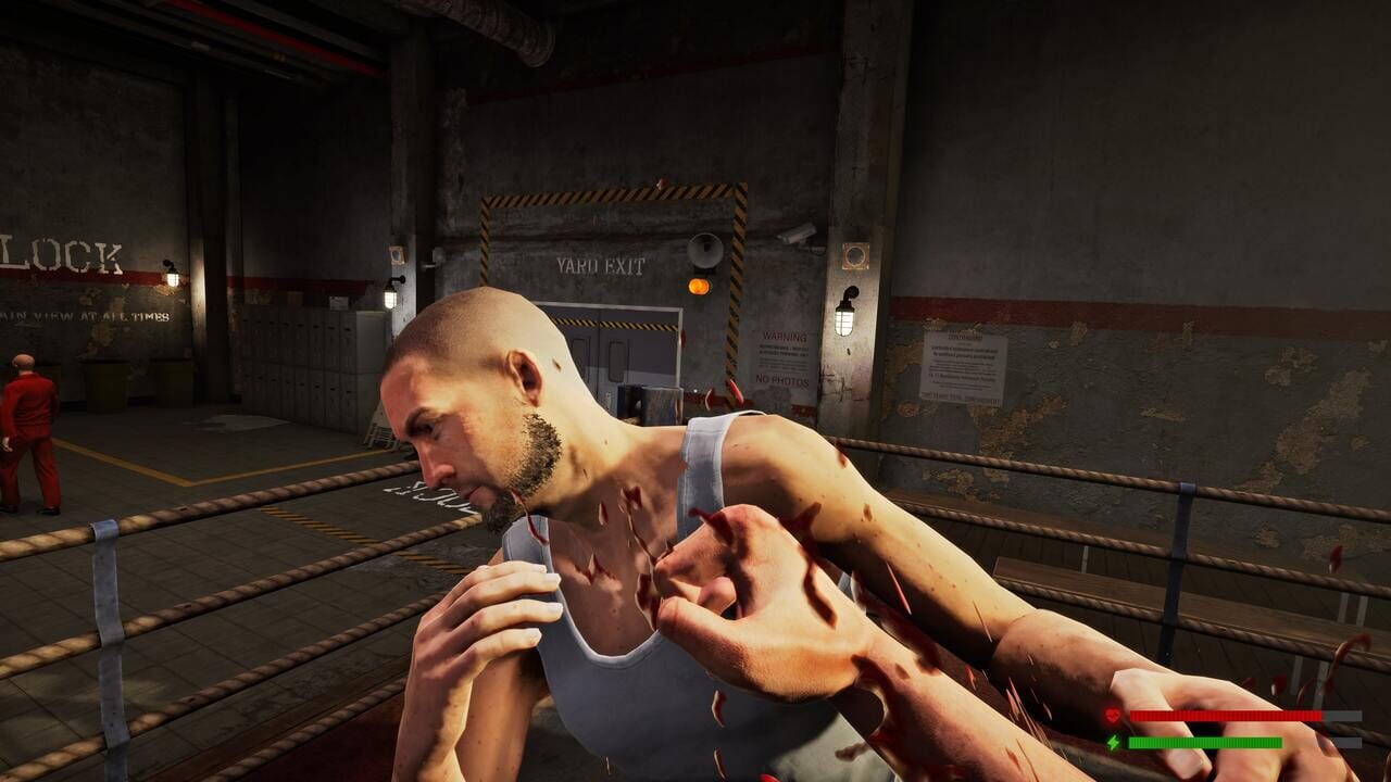 Prison Life Sim 2025: Survival