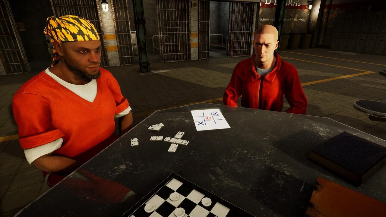 Prison Life Sim 2025: Survival