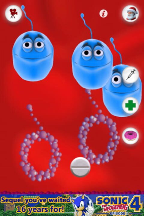 Talking Bacteria John, John and John