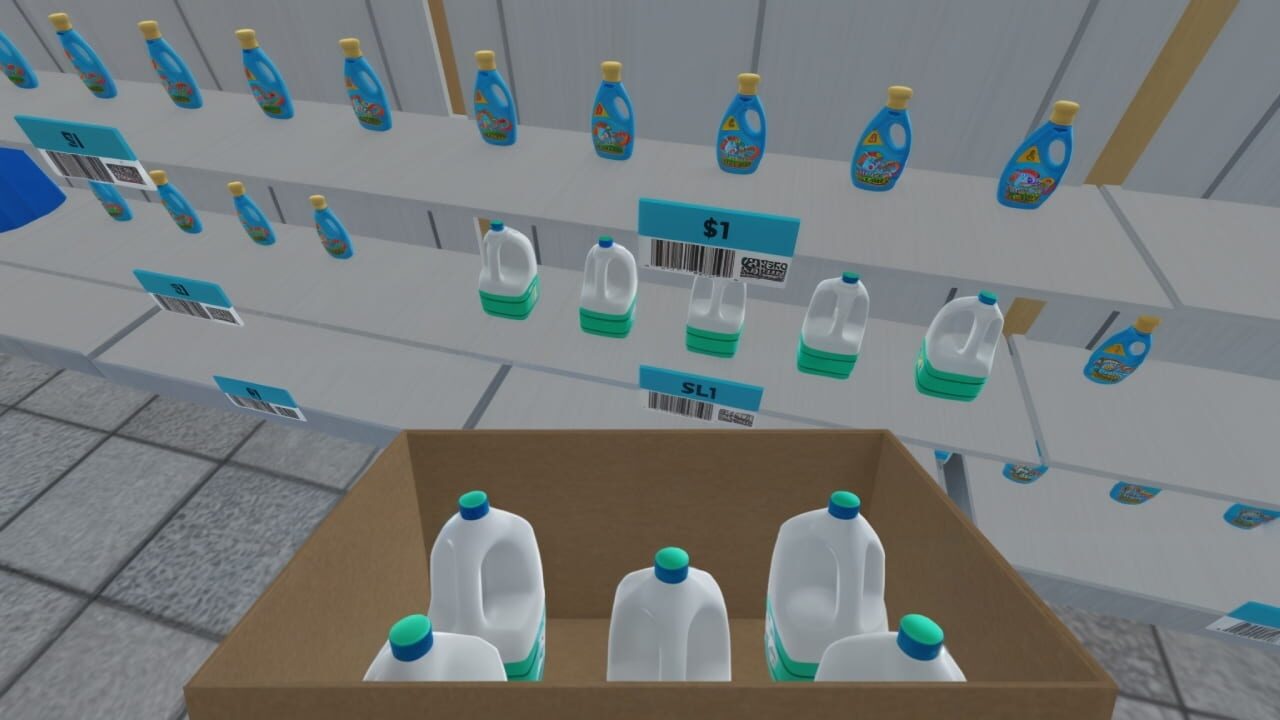 Laundry Simulator 2025