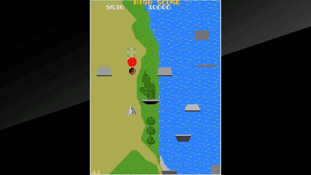 Arcade Archives: Super Xevious