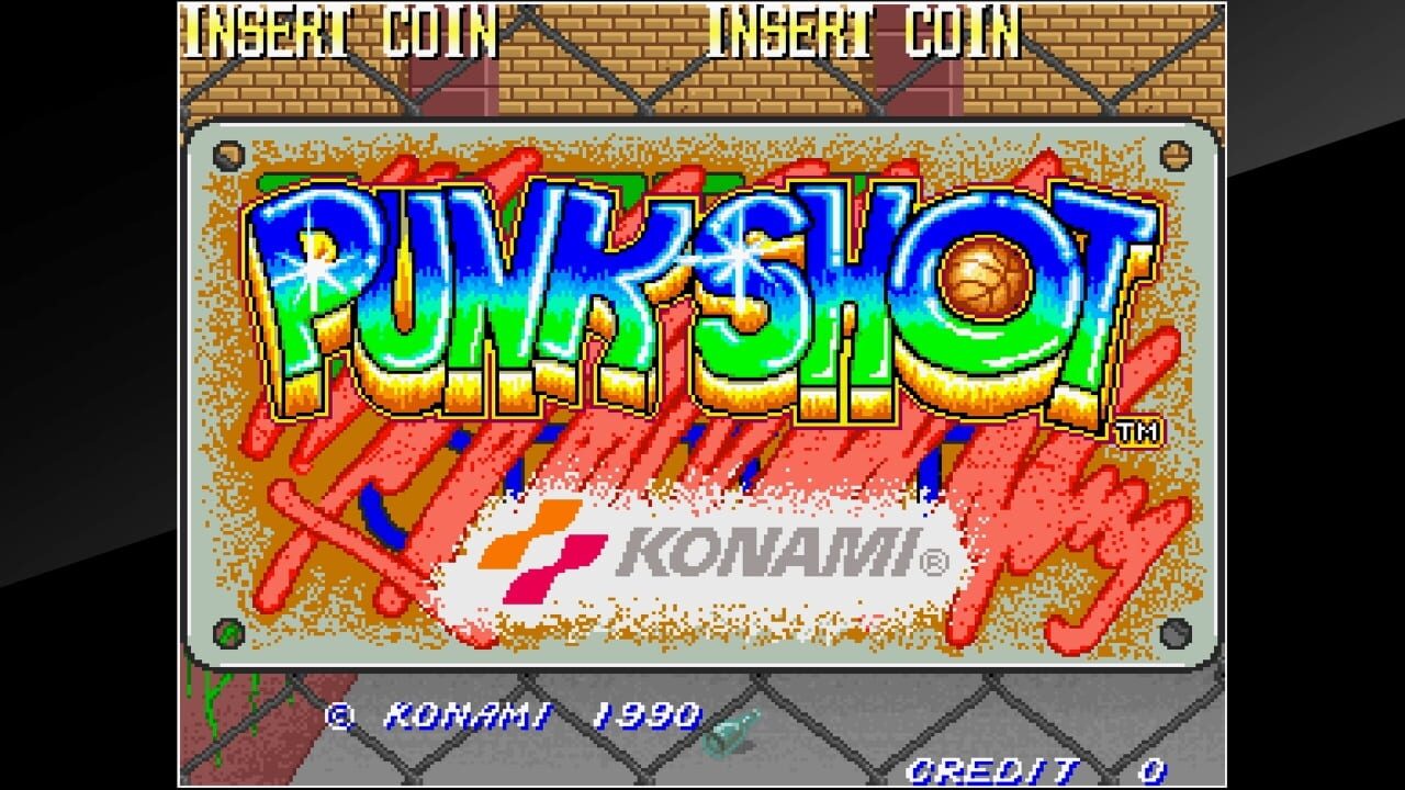 Arcade Archives: Punk Shot