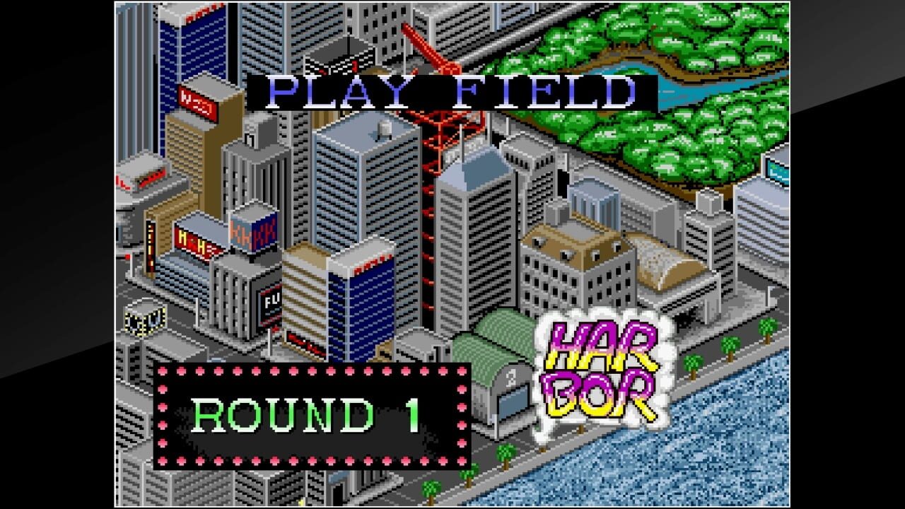 Arcade Archives: Punk Shot