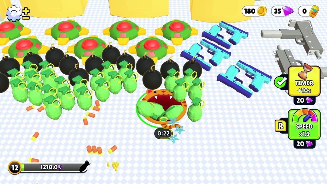 Attack Hole: Monster Edition
