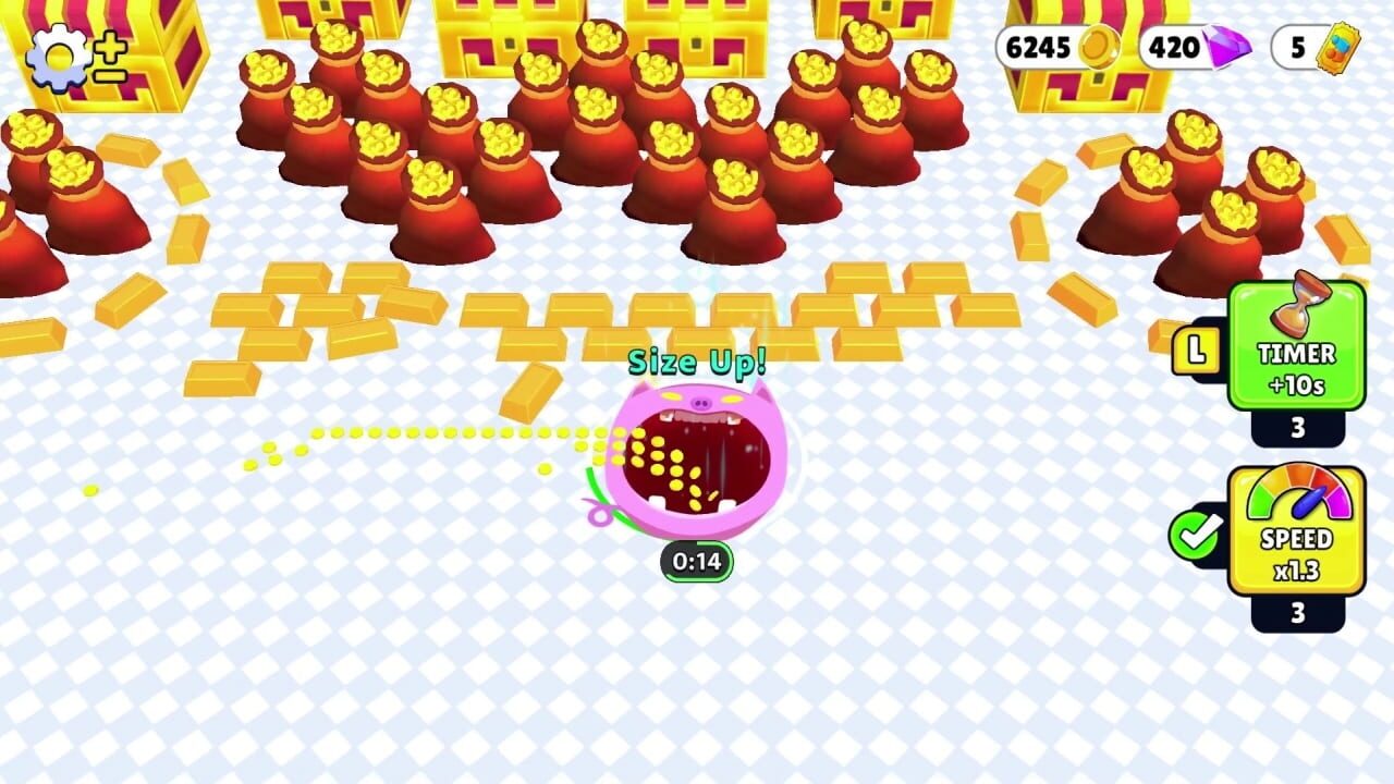 Attack Hole: Monster Edition