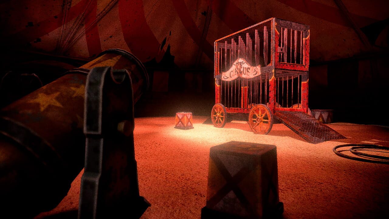 Death Park: 4k Remaster