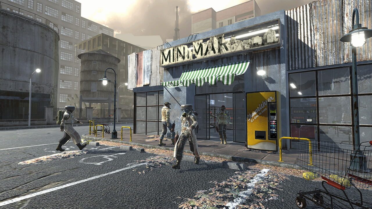 Apocalypse Market Simulator
