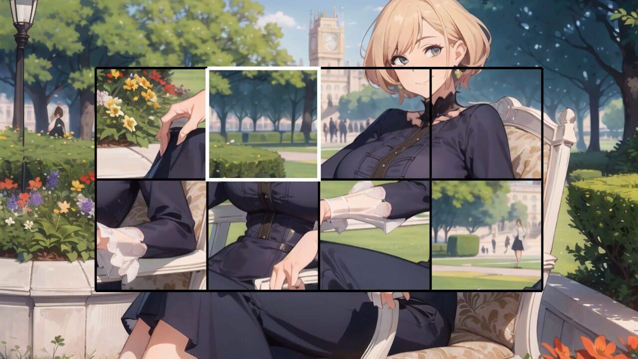 Anime Girls: Royal Romance