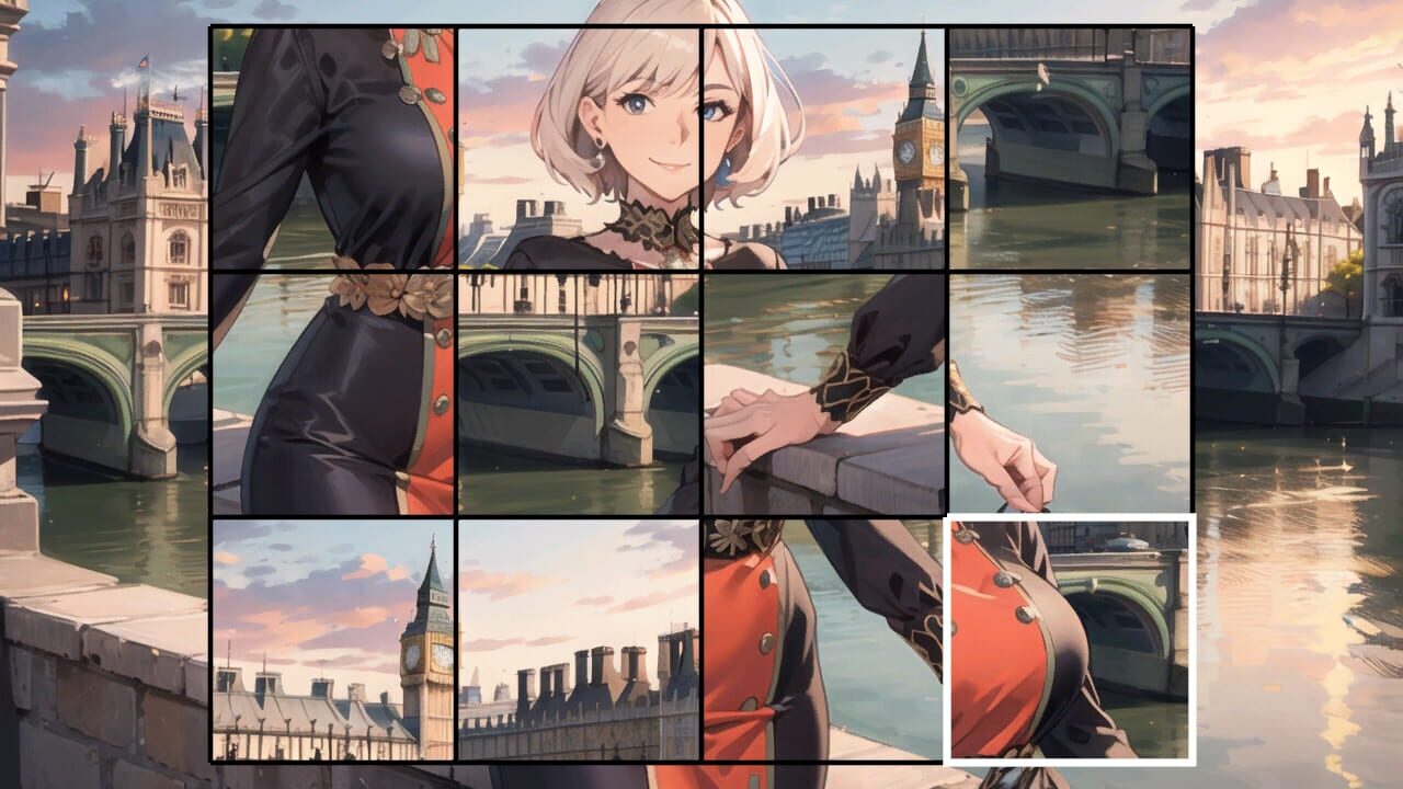 Anime Girls: Royal Romance