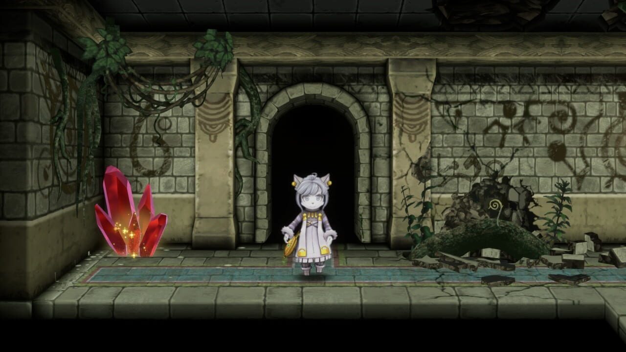 Fuga: Melodies of Steel 3 – Solatorobo: Red the Hunter Costume Pack