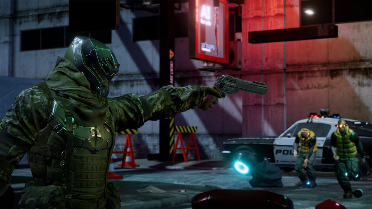 Max Cyber Shooter