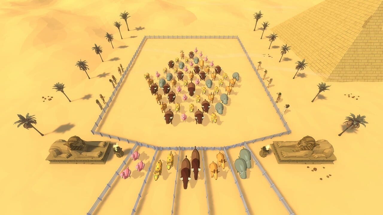 Madagascar: Zoo Animals Adventures