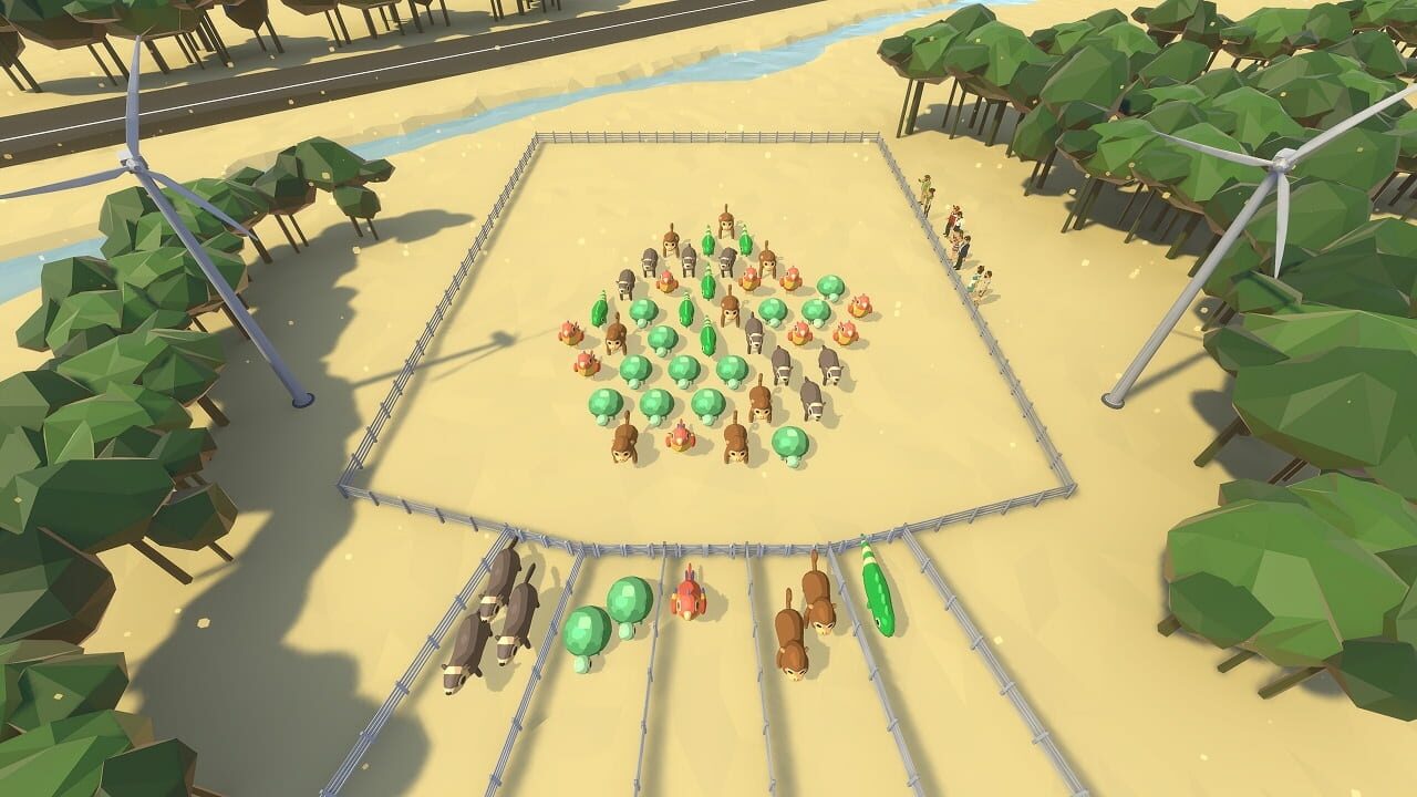 Madagascar: Zoo Animals Adventures