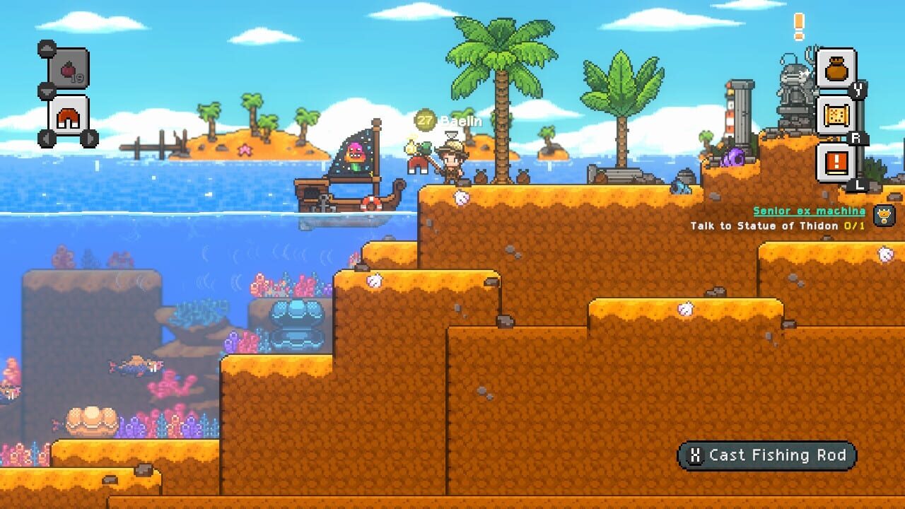 Nice Day for Fishing: Legendary DLC