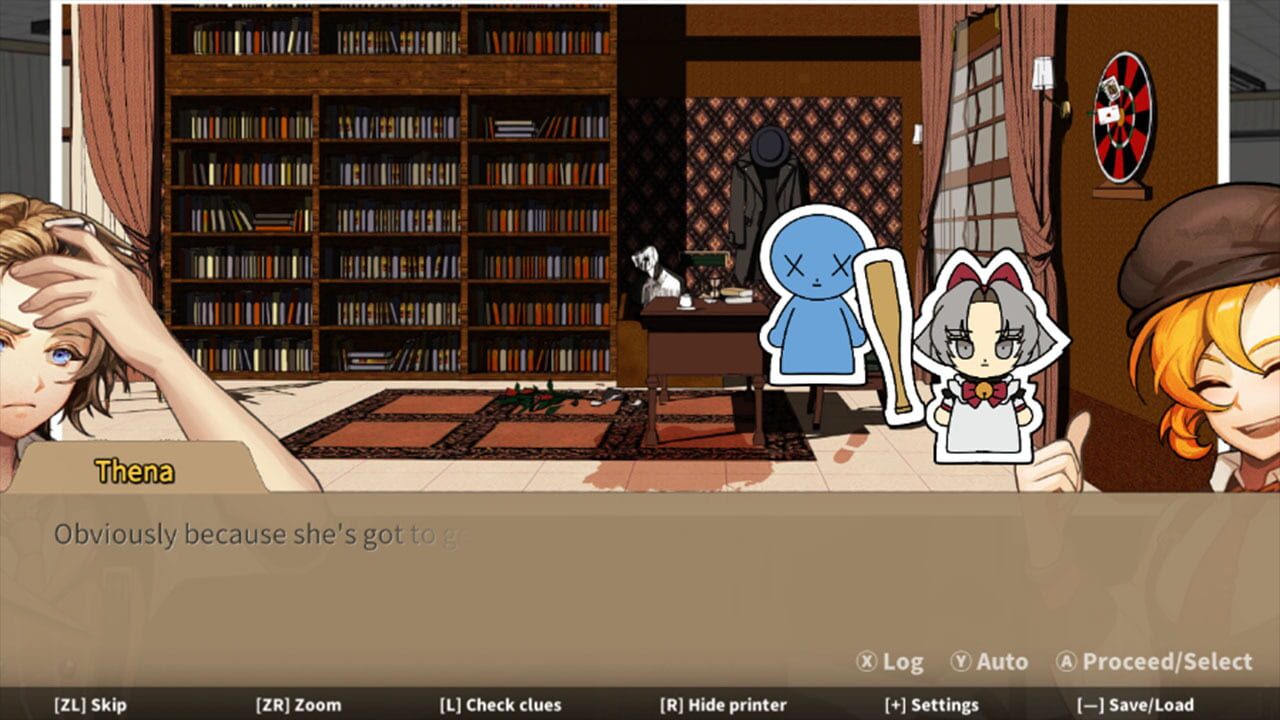 Staffer Case: A Supernatural Mystery Adventure