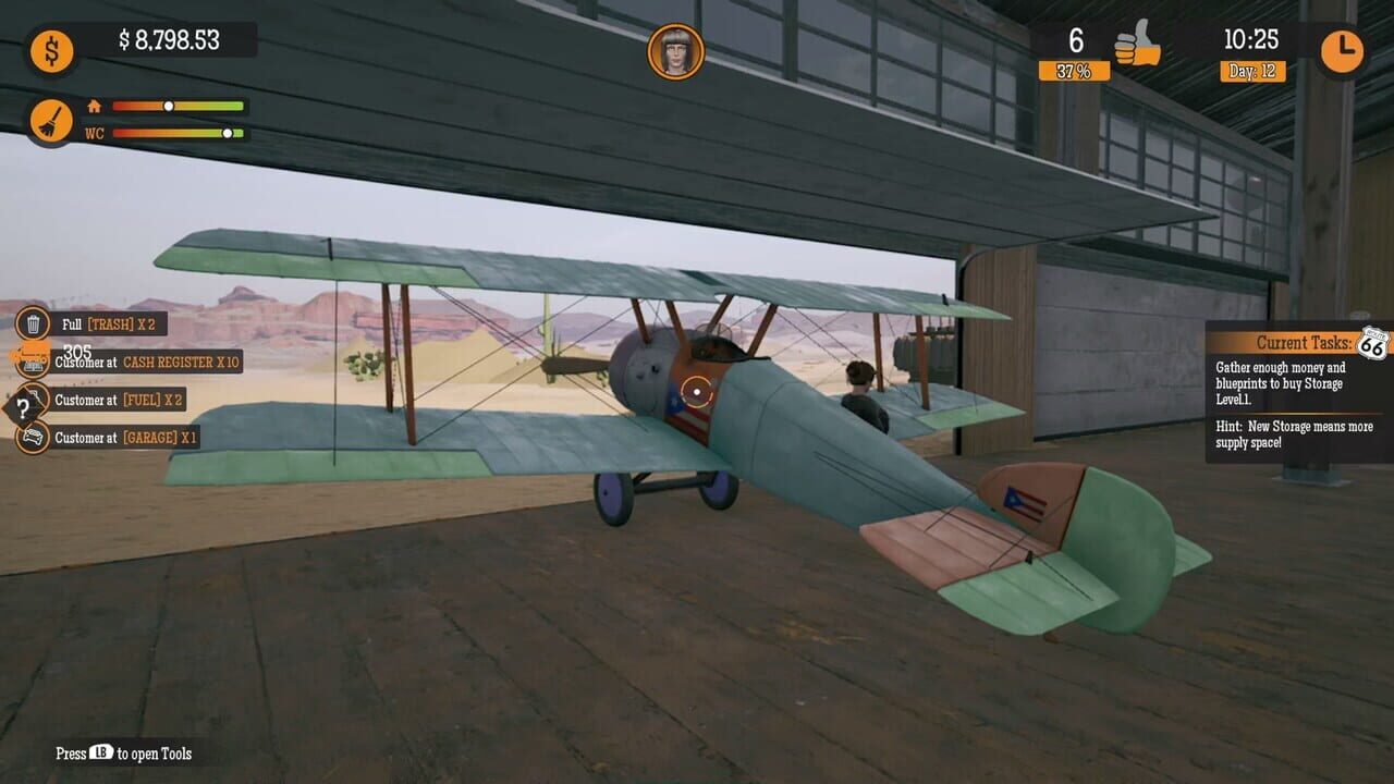 Gas Station Simulator, Airstrip DLC and Party Time DLC Bundle