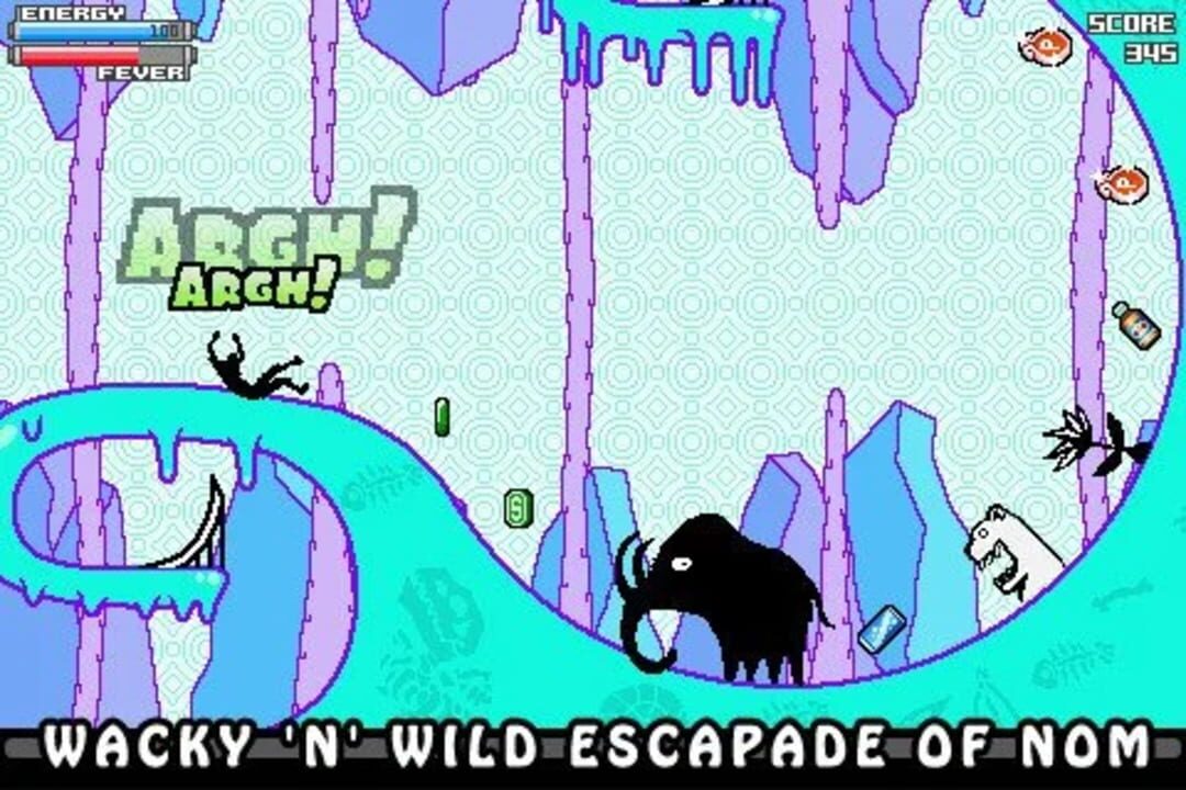 Nom: Billion Year Timequest