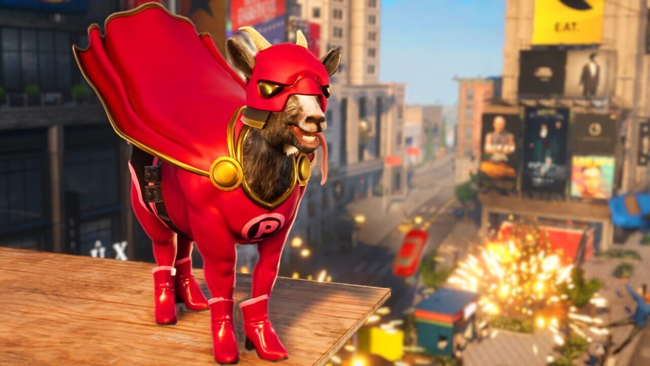 Goat Simulator 3: Super Duper Pack