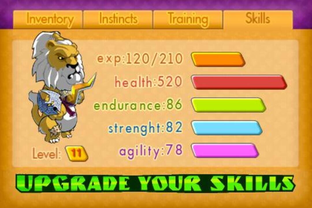 Crouching Panda, Hidden Moose