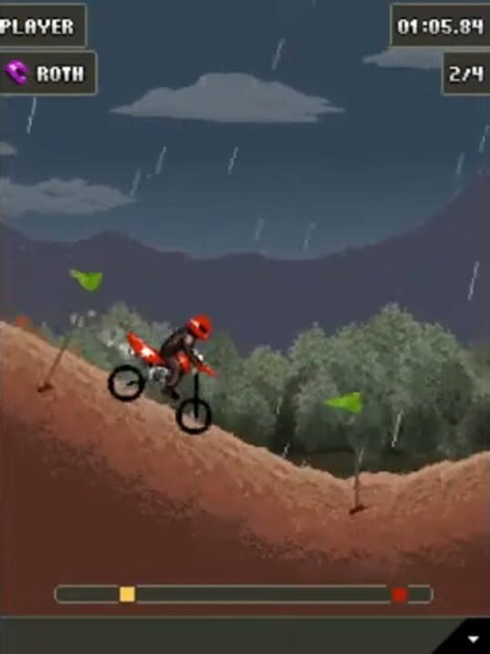 MX vs. ATV: Untamed