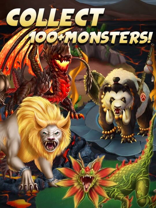 Monster City