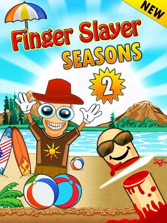Finger Slayer Seasons