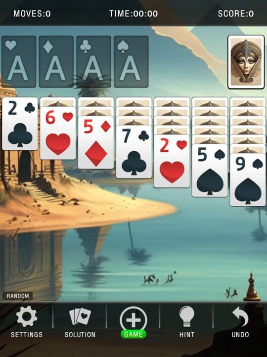 Egypt Solitaire