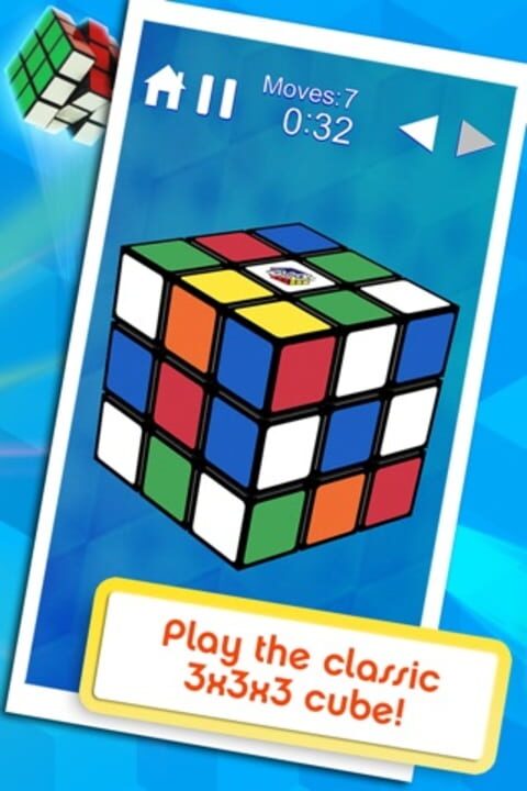 Rubik’s Cube